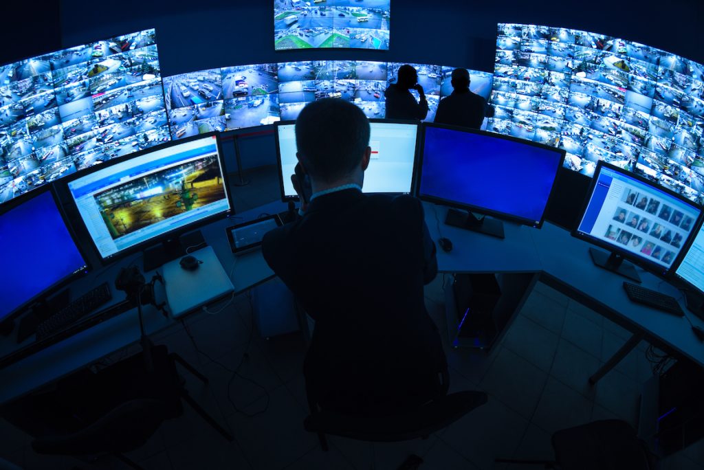Video Surveillance Monitoring Service