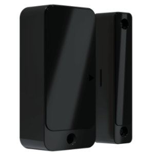 2GIG E+ Long Range outdoor door / gate  contact. Over a mile range.