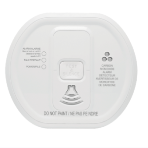 2GIG 100 series CO sensor