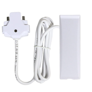 2GIG Extended leak and flood sensor