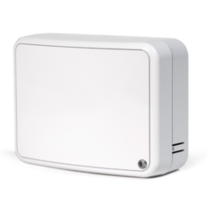 2GIG wireless repeater for large properties