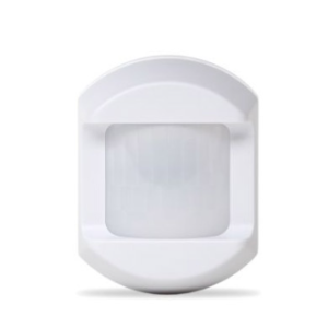 2GIG PIR motion sensor with pet immunity.